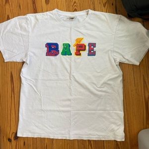 Bape Aline T-shirt